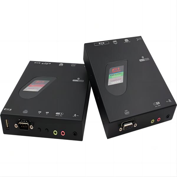 瑞創(chuàng) Rextron  DP 4K KVM 延長器 150米